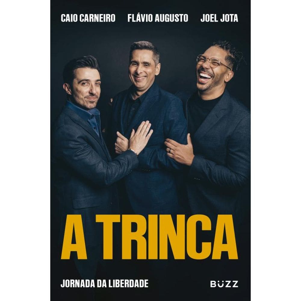 A trinca: Jornada da Liberdade