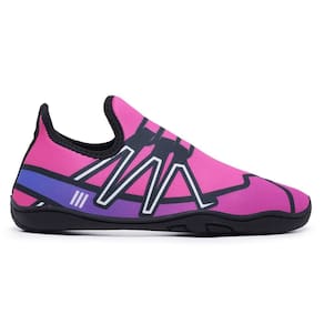 Sapatilha Aquática Feminina Acqua Stile Slip On Esporte
