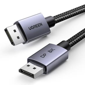 Cabo DisplayPort UGREEN VESA 8K 1,4 3m 8K @60Hz 4K @240Hz 32.