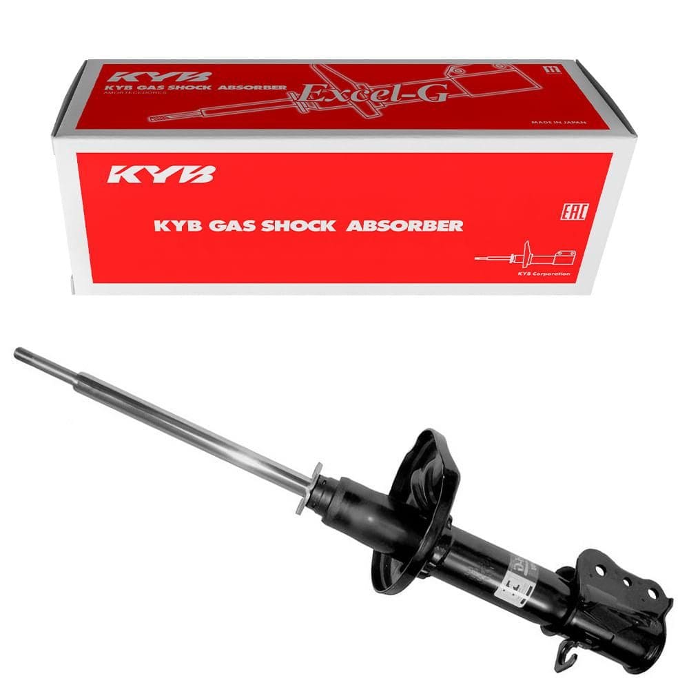 Amortecedor Traseiro LE Protege 99 a 2000 Excel-G KYB 333277