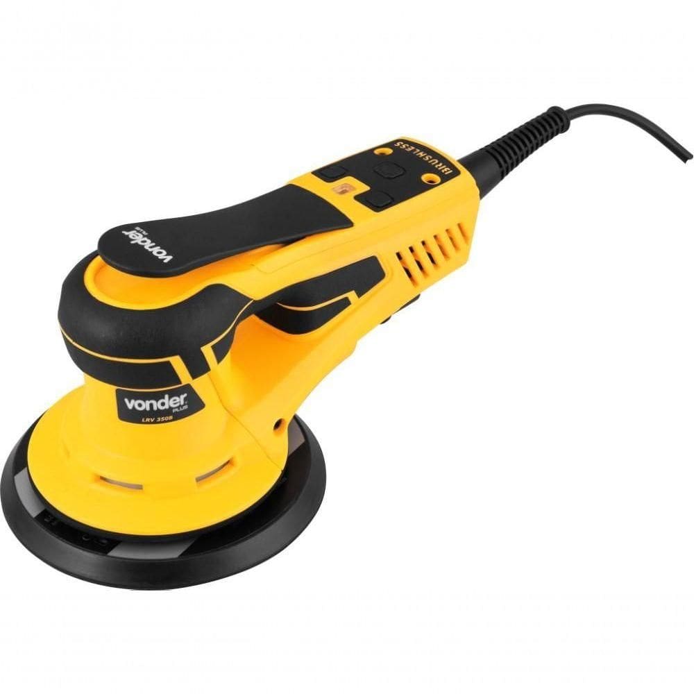 Lixadeira Roto-orbital 6`` Lrv 350b 220v Vonder Plus
