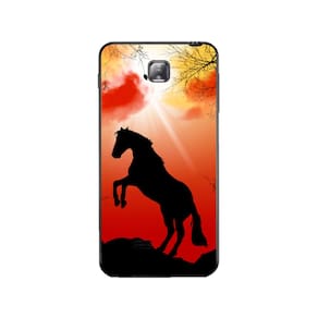 Capa Adesivo Skin377 Verso Para LG Optimus F5 (P875)