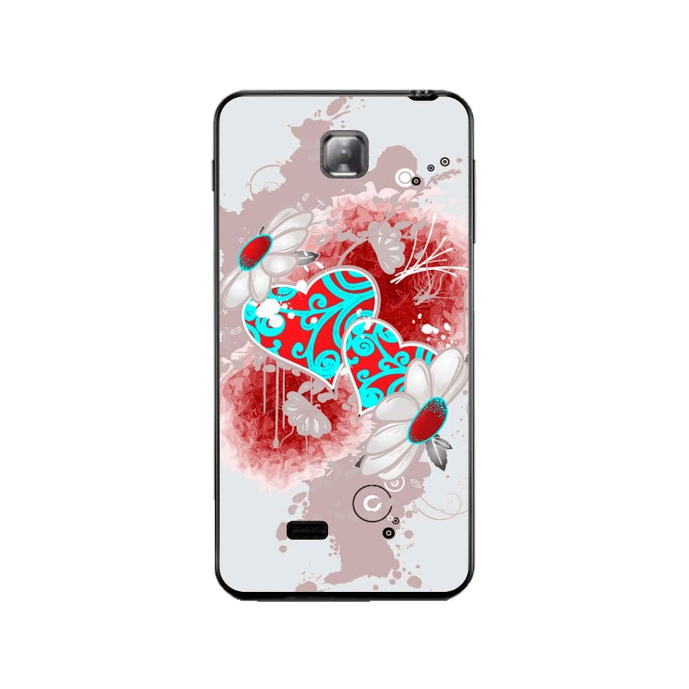 Capa Adesivo Skin363 Verso Para LG Optimus F5 (P875)