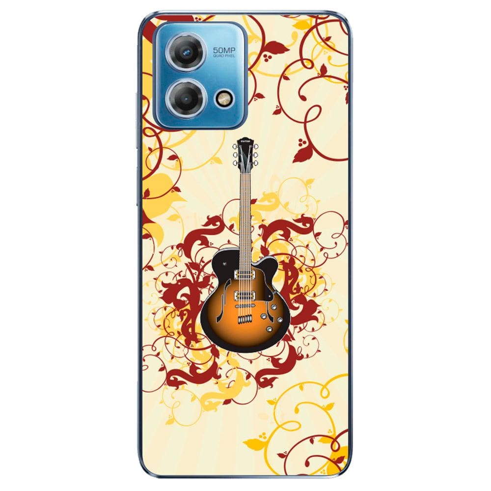 Capa Adesivo Skin373 Verso Para Motorola G Stylus 5G (2023)