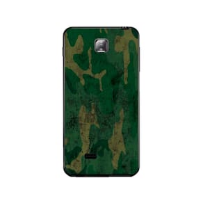Capa Adesivo Skin161 Verso Para LG Optimus F5 (P875)