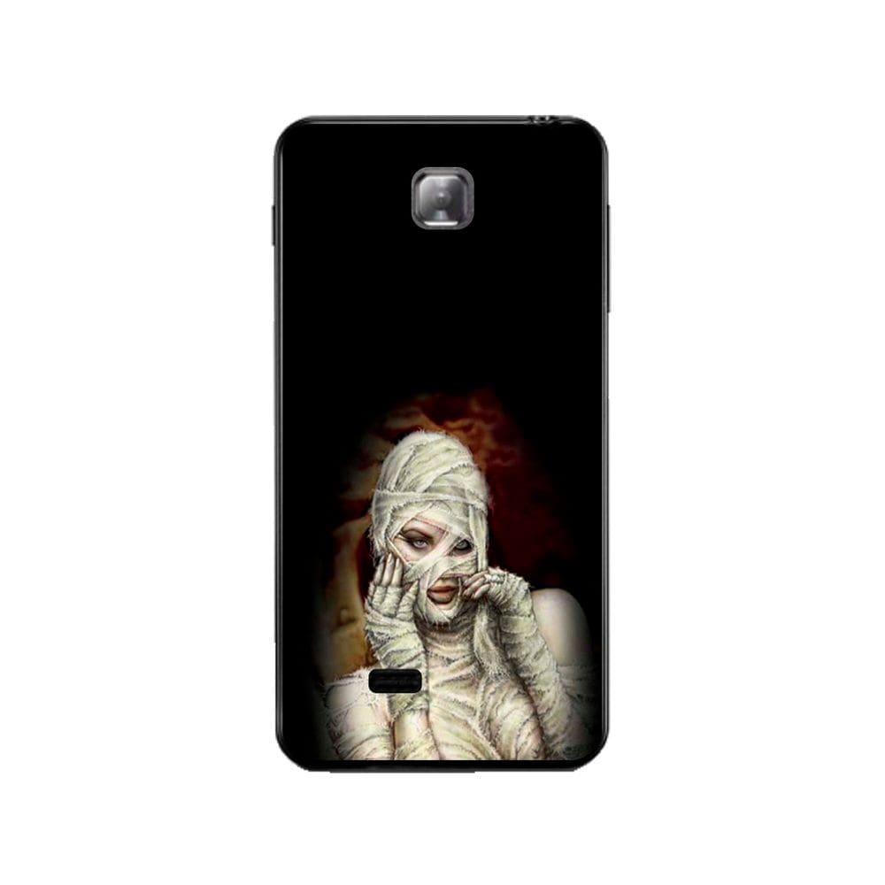 Capa Adesivo Skin116 Verso Para LG Optimus F5 (P875)