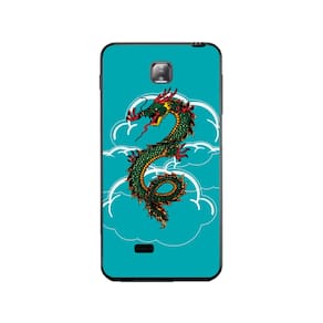 Capa Adesivo Skin365 Verso Para LG Optimus F5 (P875)