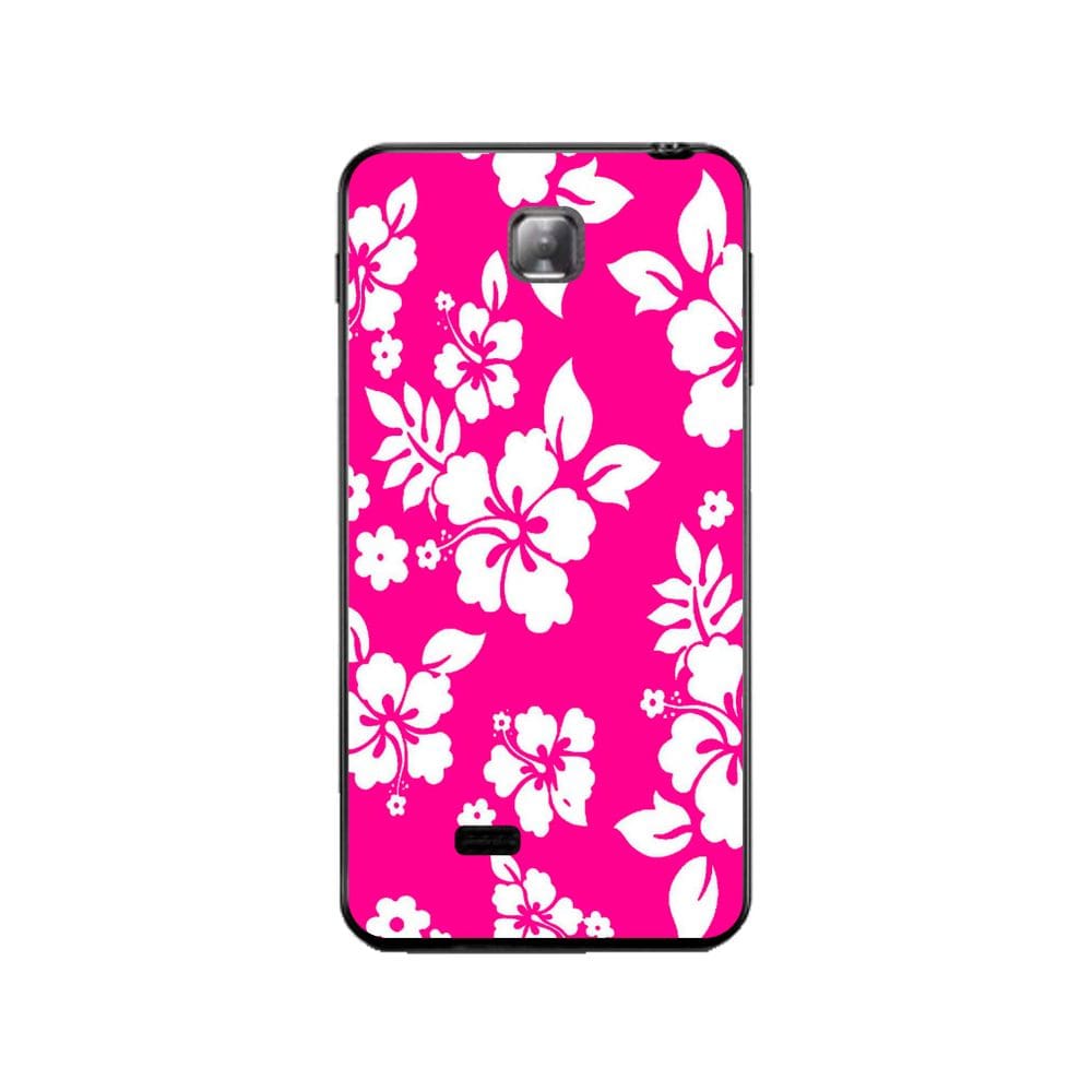 Capa Adesivo Skin182 Verso Para LG Optimus F5 (P875)