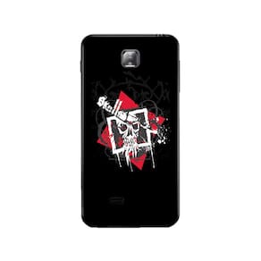 Capa Adesivo Skin015 Verso Para LG Optimus F5 (P875)
