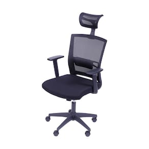 Cadeira De Escritorio New Ergon Presidente