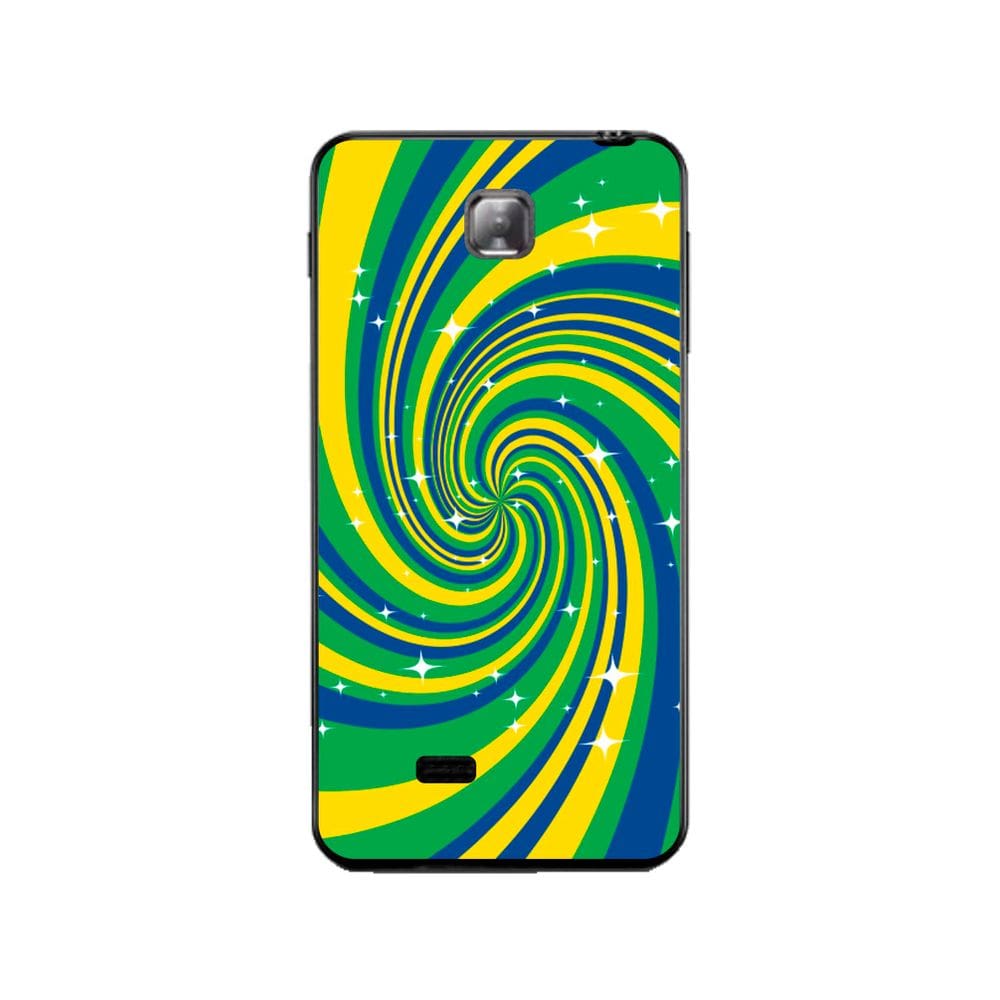 Capa Adesivo Skin360 Verso Para LG Optimus F5 (P875)