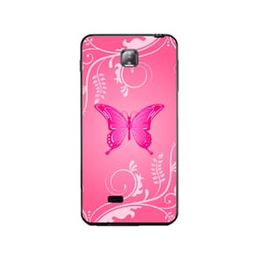 Capa Adesivo Skin361 Verso Para LG Optimus F5 (P875)