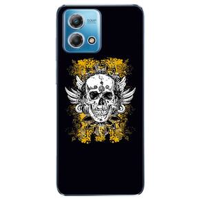 Capa Adesivo Skin374 Verso Para Motorola G Stylus 5G (2023)