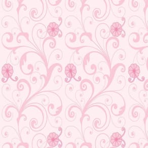 Papel De Parede Rosas Claras Sala Quarto Adesivo Lavavel