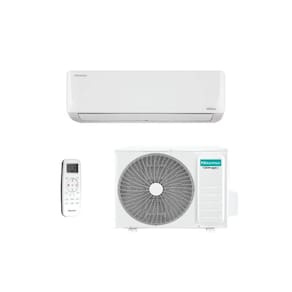 Ar Condicionado Split Inverter Hi Wall Wi-Fi Hisense 30000 BTUs Frio AS-30TW2RKK - 220V