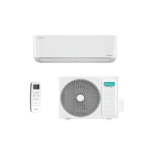 Ar Condicionado Split Inverter Hi Wall Wi-Fi Hisense 12000 BTUs Quente/Frio AS-12UW2RLD - 220V
