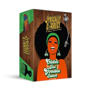 Curiosidades musicais liricamente corretas do jogo de cartas dos anos 60 e 70