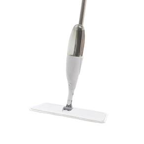 mop spray com reservatório e microfibra limpeza geral - Mozcada