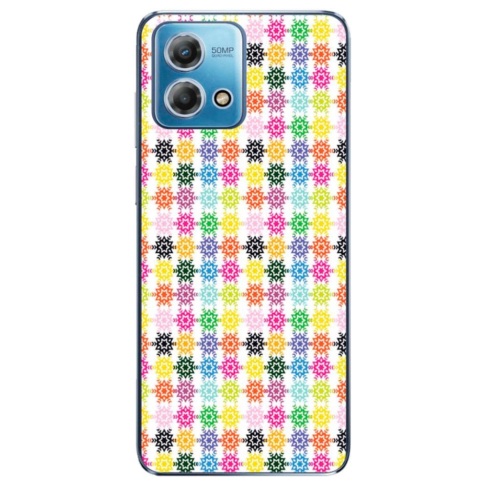 Capa Adesivo Skin191 Verso Para Motorola G Stylus 5G (2023)