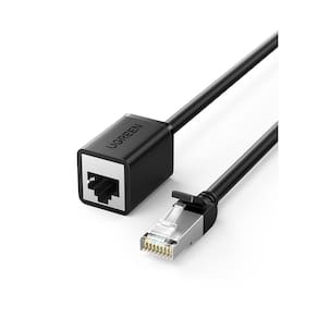 Cabo de extensão Ethernet UGREEN Cat6 LAN 36 pés macho para fêmea