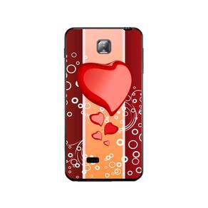 Capa Adesivo Skin372 Verso Para LG Optimus F5 (P875)