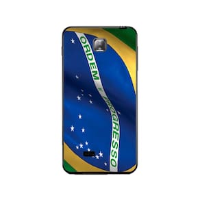 Capa Adesivo Skin628 Verso Para LG Optimus F5 (P875)