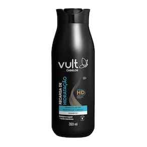 Vult Cabelos Recarga de Hidratação - Shampoo 350ml
