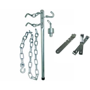 Aramador Caçula 60cm 4T Zincado - Cercas