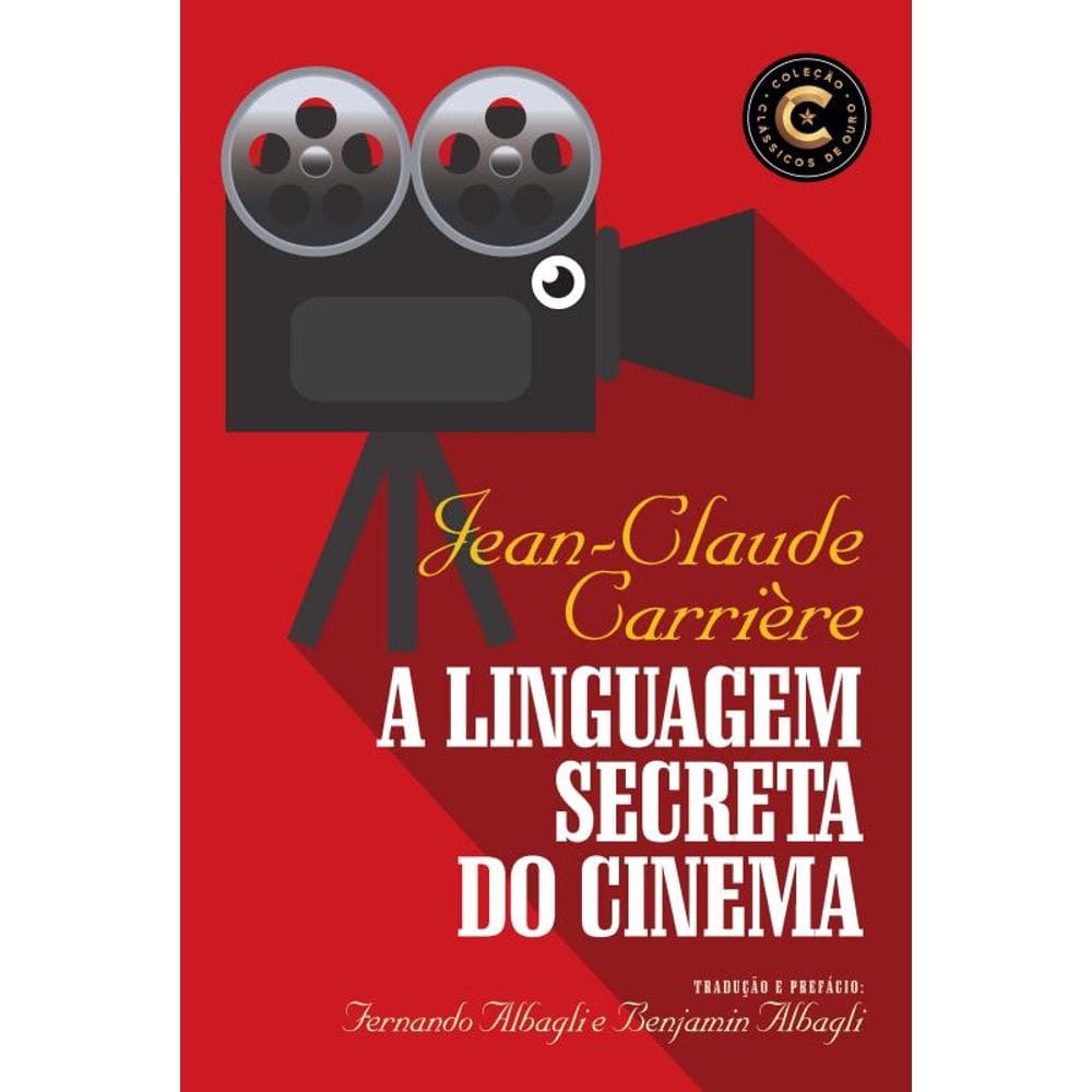 A linguagem secreta do cinema