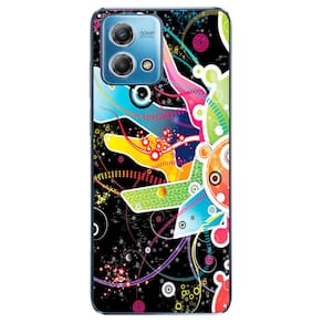 Capa Adesivo Skin058 Verso Para Motorola G Stylus 5G (2023)