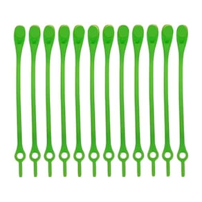 Cadarço De Tênis Silicone 12 Peças - Art House