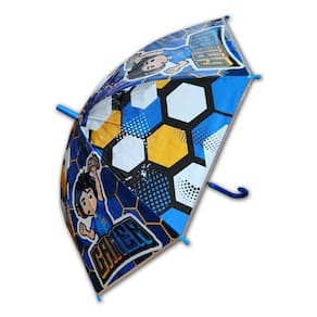 Guarda Chuva Sombrinha Auto Infantil 48cm Divertida Gamer
