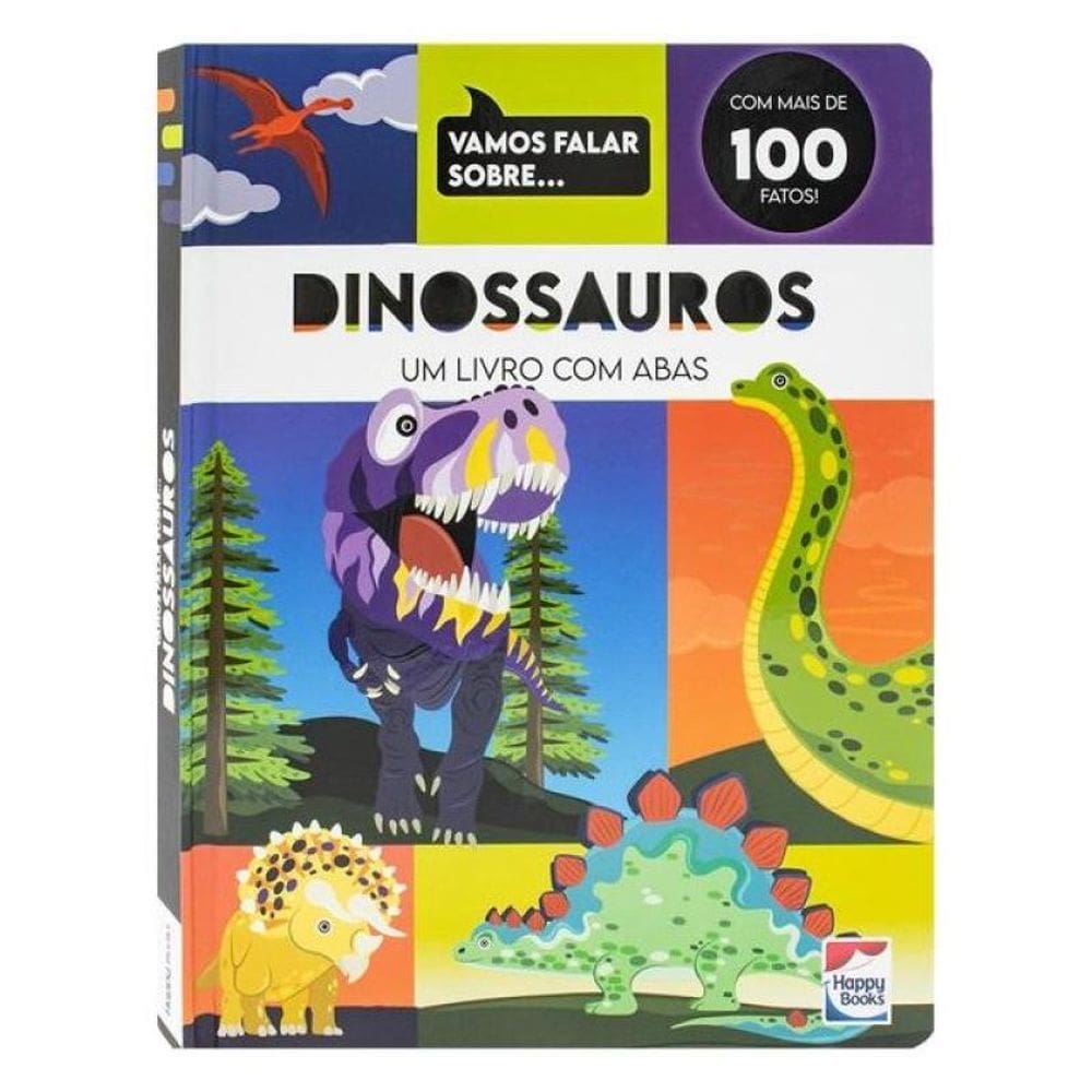 Vamos Falar Sobre... Dinossauros