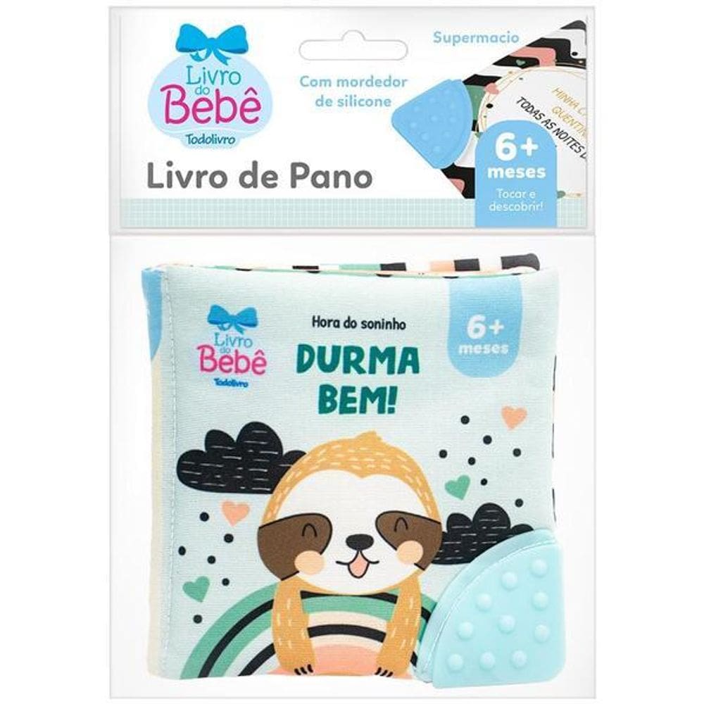 Hora do Soninho: Durma Bem!
