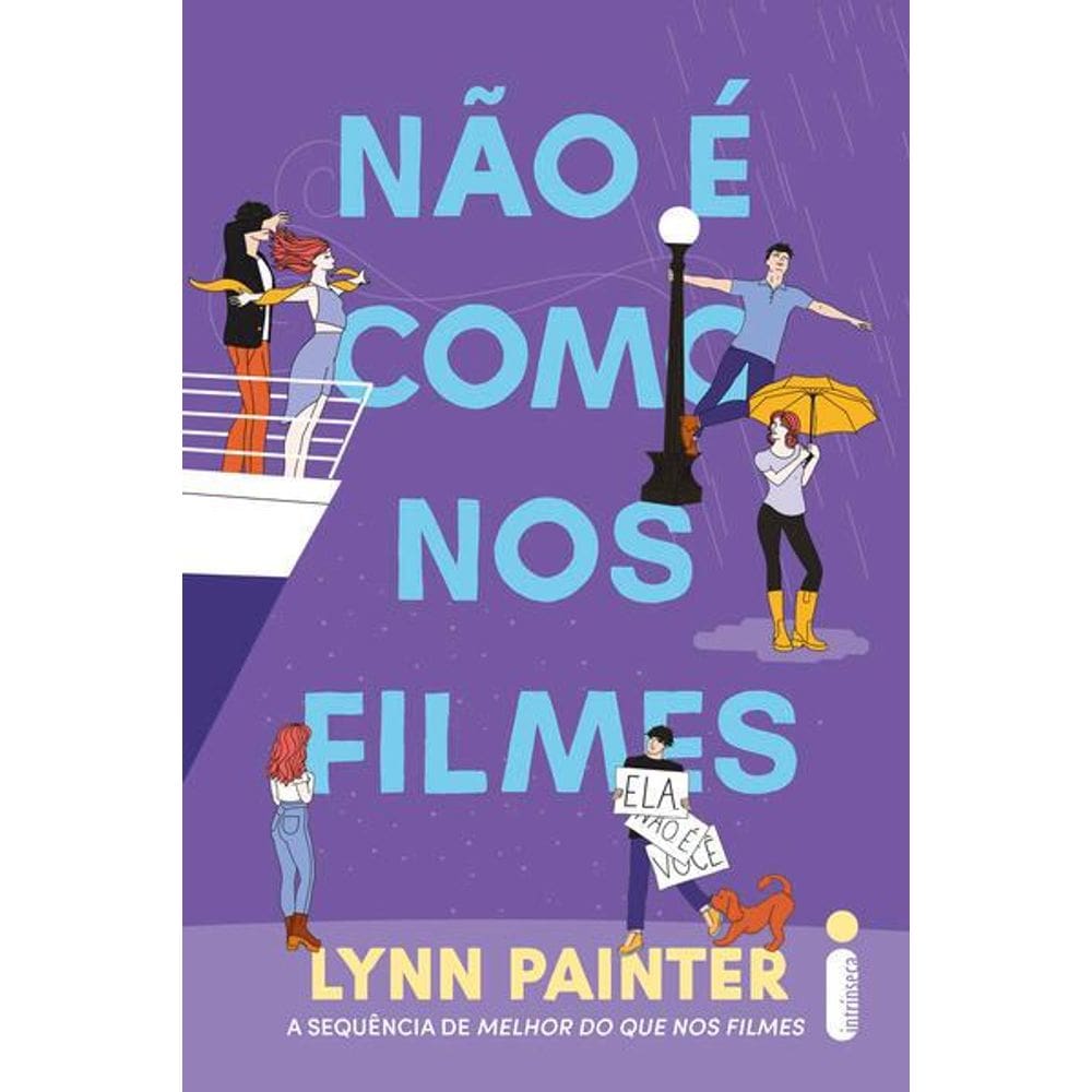 Não é Como Nos Filmes