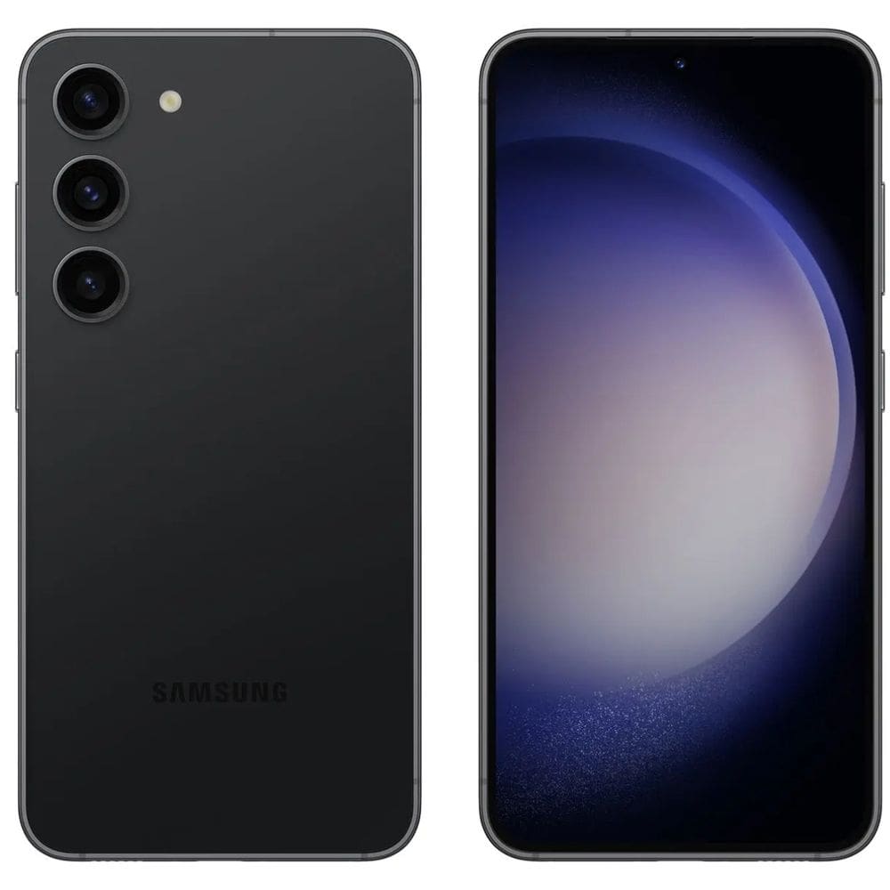 Usado: Samsung S23 128 GB Preto - Regular