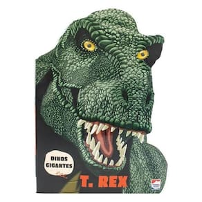 Dinos Gigantes: T-Rex