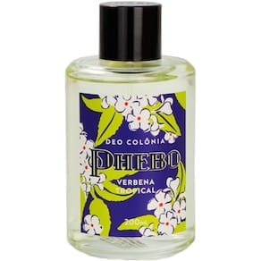 Colônia Phebo Verbena Tropical 200ml