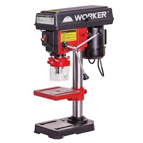 Furadeira De Bancada 1/3hp 13mm 127/220v Mono Worker