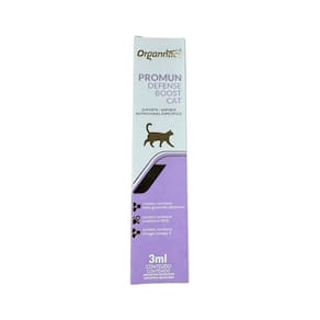 Suplemento Promun Defense Boost Cat 3ml - Organnact