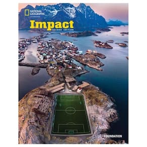 Impact Foundation - Student`S Book With The Spark Platform - American English - Second Edition