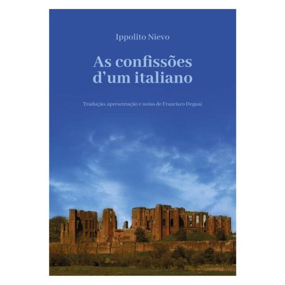 Confissões D Um Italiano