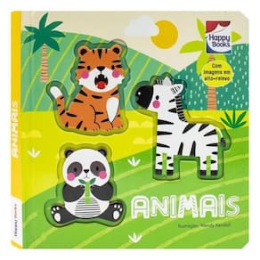 Sinta E Aprenda: Animais