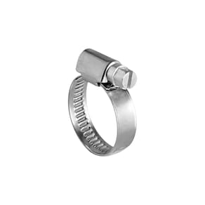 Abraçadeira Rosca Sem Fim (32 A 44 Mm) Largura 14 Mm