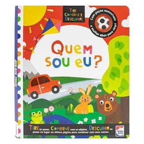 Tire, Combine E Descubra! Quem Sou Eu?