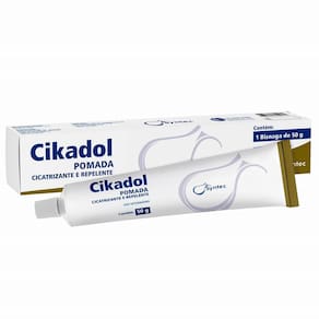 Pomada Cikadol 50g - Syntec