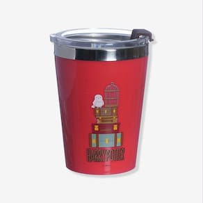 Copo Térmico Harry Potter 300ML - Zona Criativa