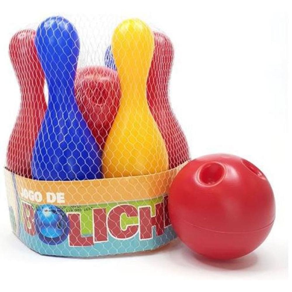 Jogo Boliche Cardoso