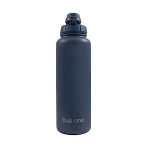 Garrafa Térmica 1,2l Easy Open Azul Escuro - Büp One