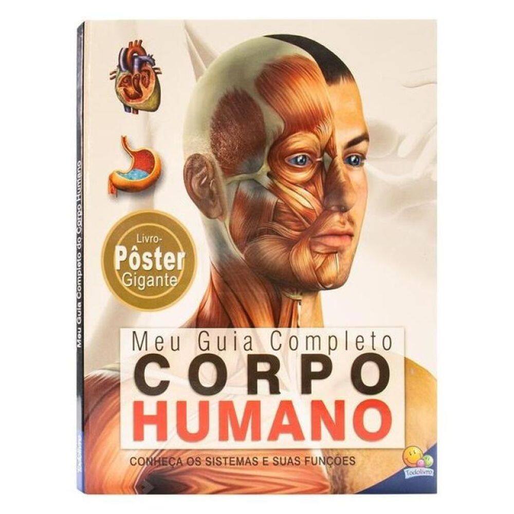 Meu Guia Completo: Corpo Humano